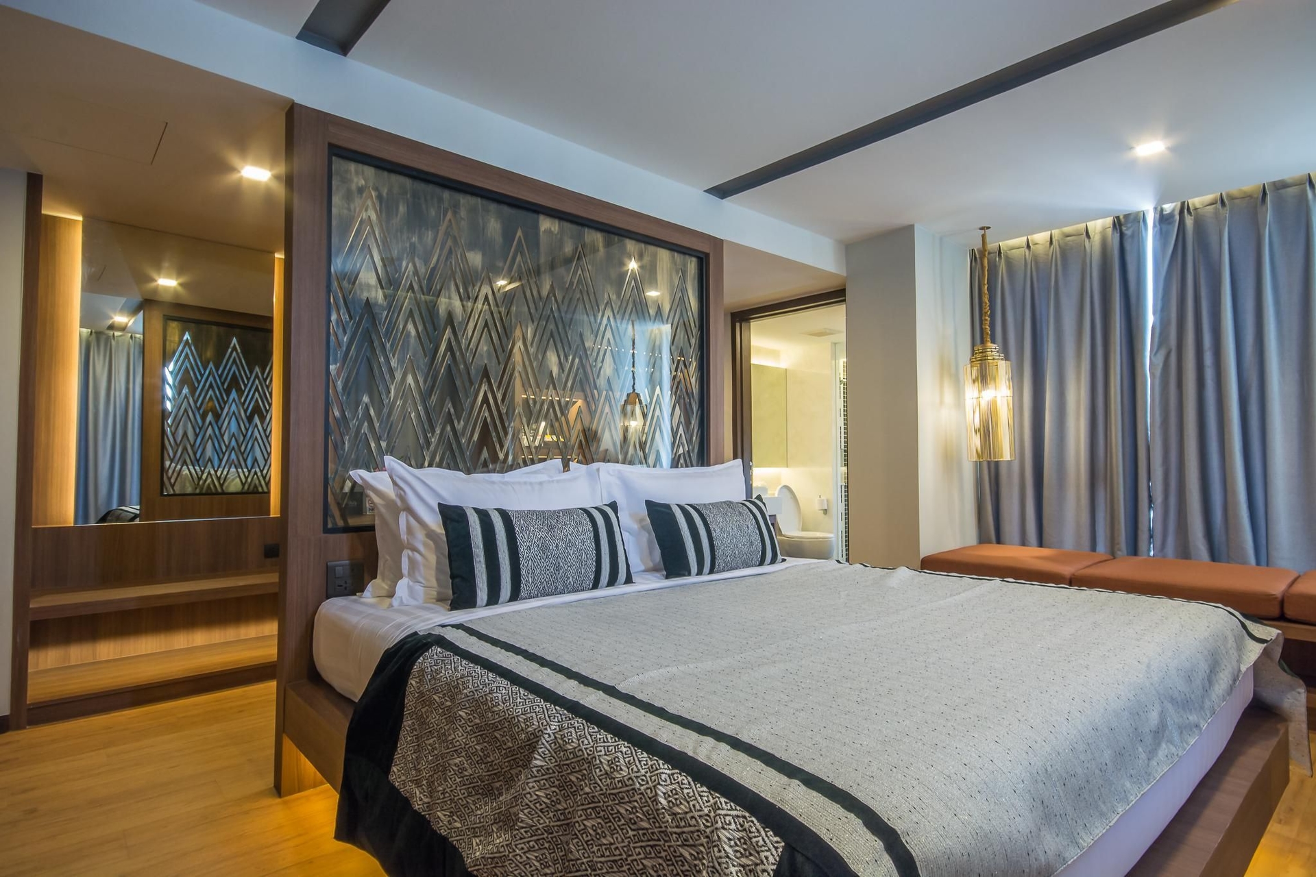 โรงแรมสเตย์ วิท นิมมาน เชียงใหม่ (Stay with Nimman Chiang Mai)0