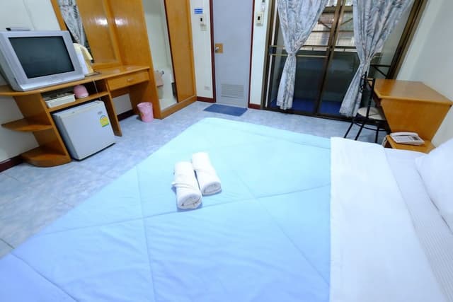 Standard Double Room with Fan