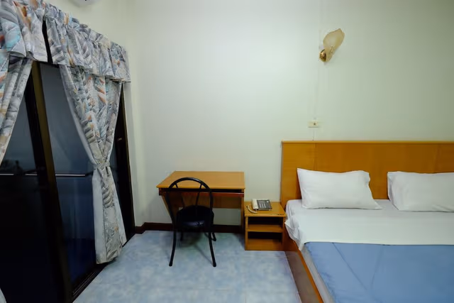 Standard Double Room with Fan