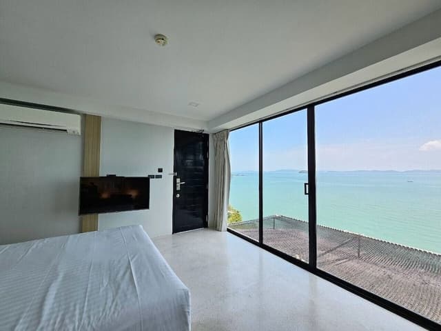 Deluxe Double or Twin Room, Sea View