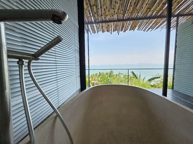 Deluxe Double or Twin Room, Sea View