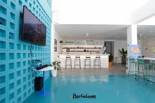 Borbaboom Phuket Poshtel & Hostel Borbaboom Phuket Poshtel & Hostel