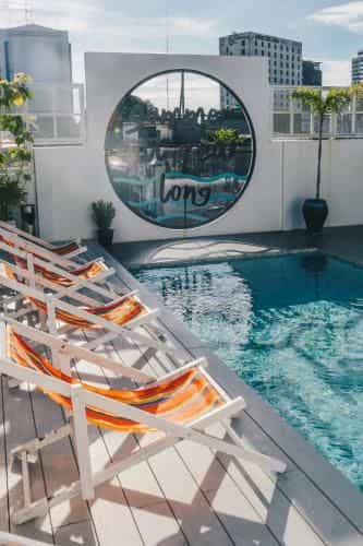 Borbaboom Phuket Poshtel & Hostel Borbaboom Phuket Poshtel & Hostel