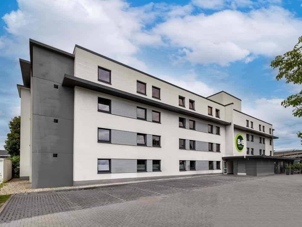 B&B Hotel Koblenz B&B Hotel Koblenz
