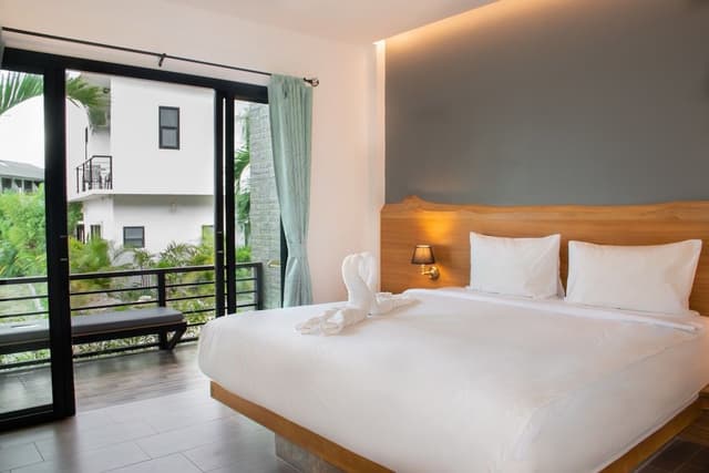 Superior Studio Suite, 1 King Bed