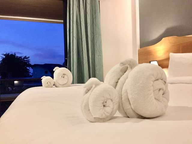 Superior Studio Suite, 1 King Bed