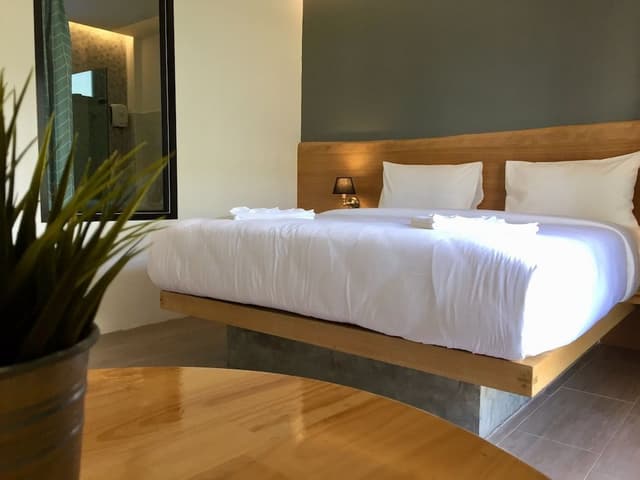 Superior Studio Suite, 1 King Bed