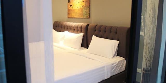 Triple Room with R/Trip Airport Transfer
