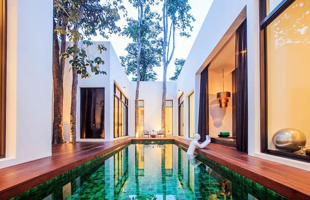 2-Bedroom Secret Pool Villa