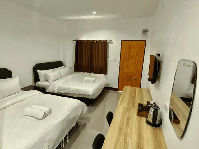 Standard Quadruple Room