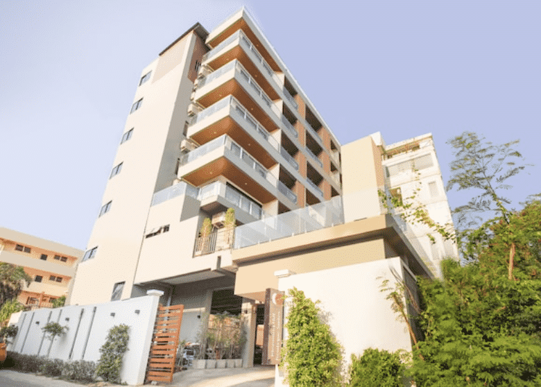 บลูมมิ่ง ฮิลล์ บูทีค สวีท (Blooming Hill Boutique Suites)1