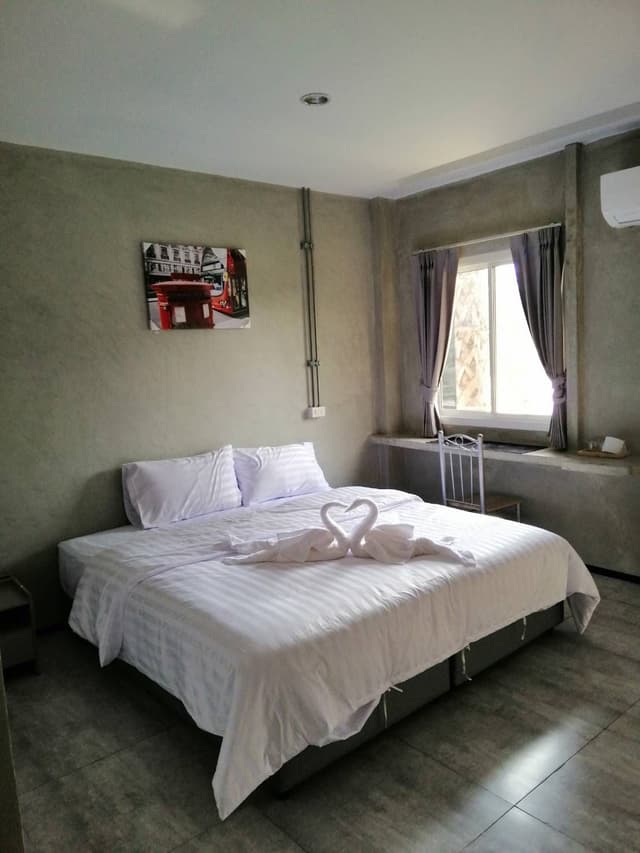 Standard Double Bed Room