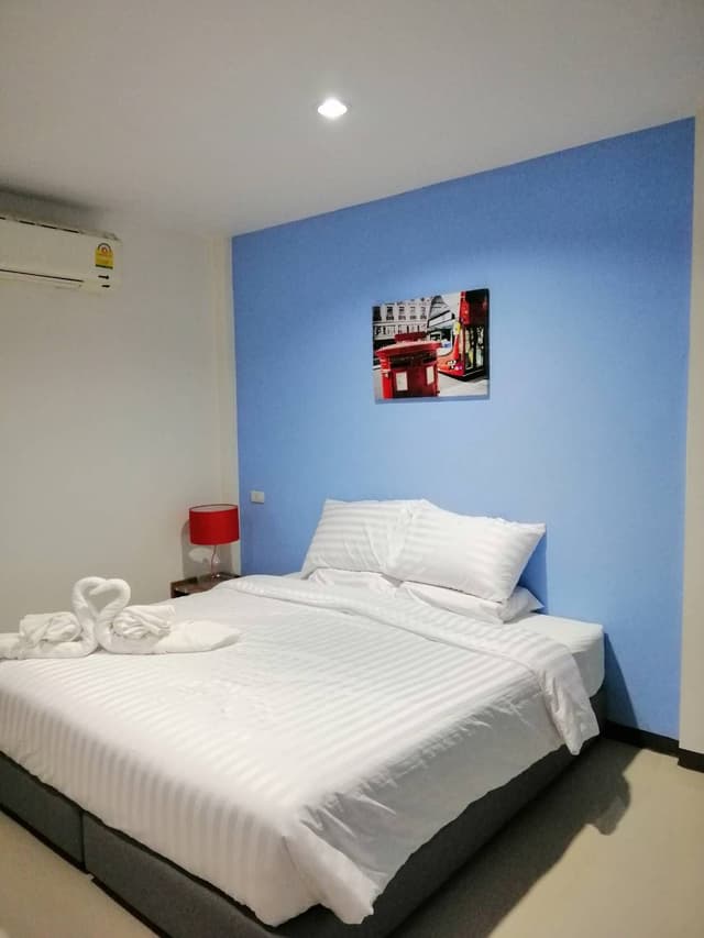 Deluxe Double Bed Room