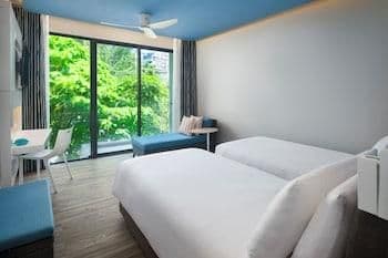 Deluxe Room, 2 Twin Beds (Sunset)