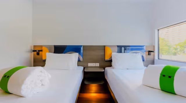COSI Room (Shock Price)
