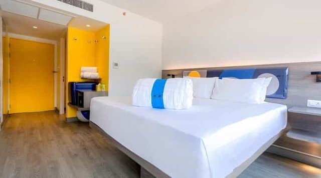 COSI Room (Shock Price)