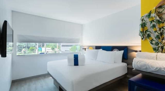COSI Room (Shock Price)