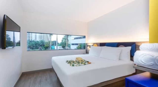 COSI Room (Shock Price)
