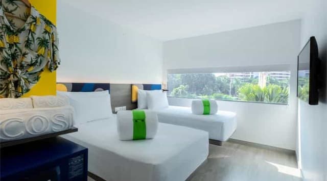 COSI Room (Shock Price)