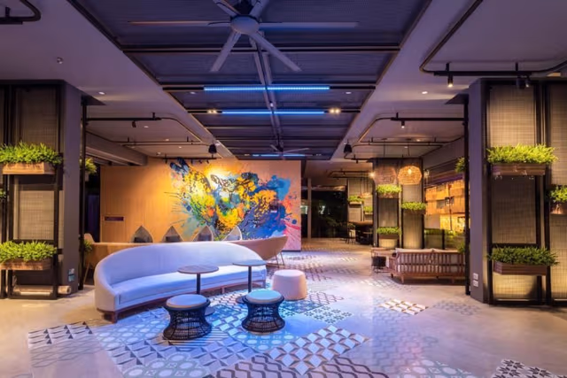 COSI Room