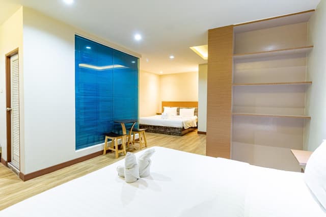 Family Quadruple Room