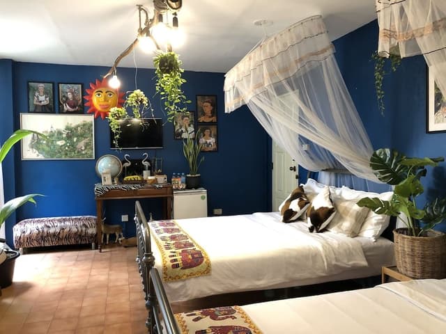 Deluxe Twin Room, 2 Queen Beds