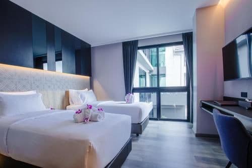 Standard Twin Room