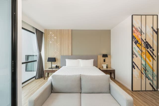 Grand Deluxe Room