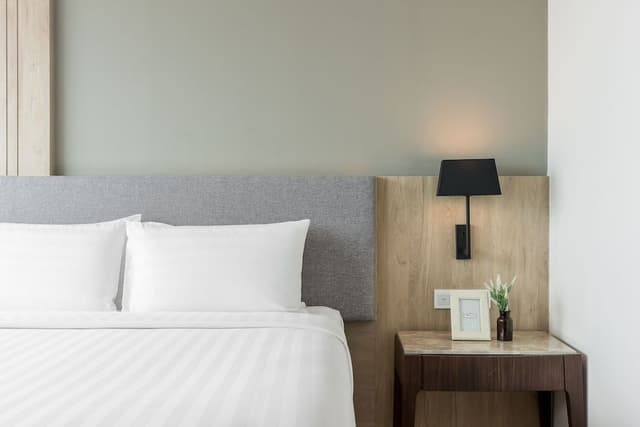 Deluxe Room - Double or Twin