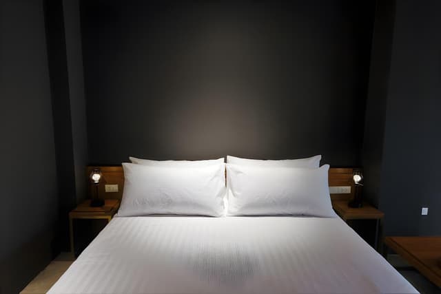 Junior Suite with Terrace