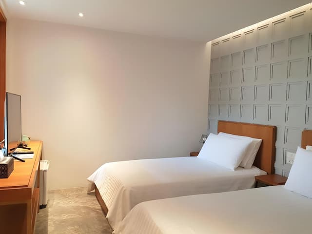 Standard Twin Room