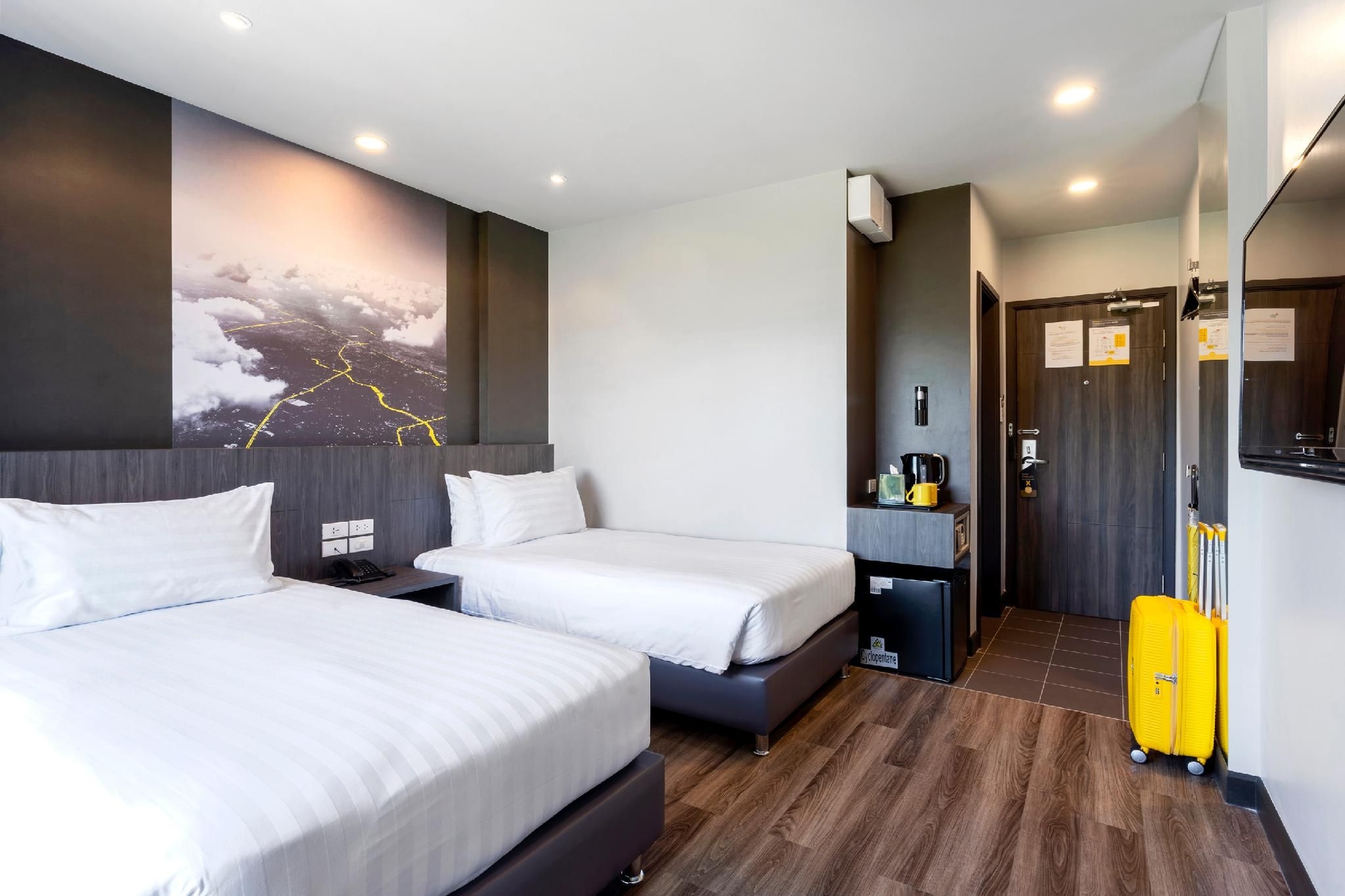 Sleep Mai? Thapae Chiang Mai Old City Lifestyle Hotel (Sleep Mai Lifestyle Hotel Thapae Chiang Mai Old City)1