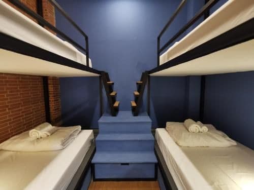 1 Person in 8-Bed Dormitory - Female Only