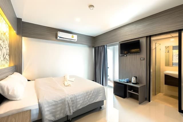 Double Room with Balcony
