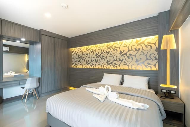Double Room with Balcony