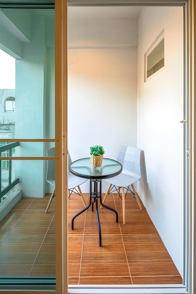 Double Room with Balcony