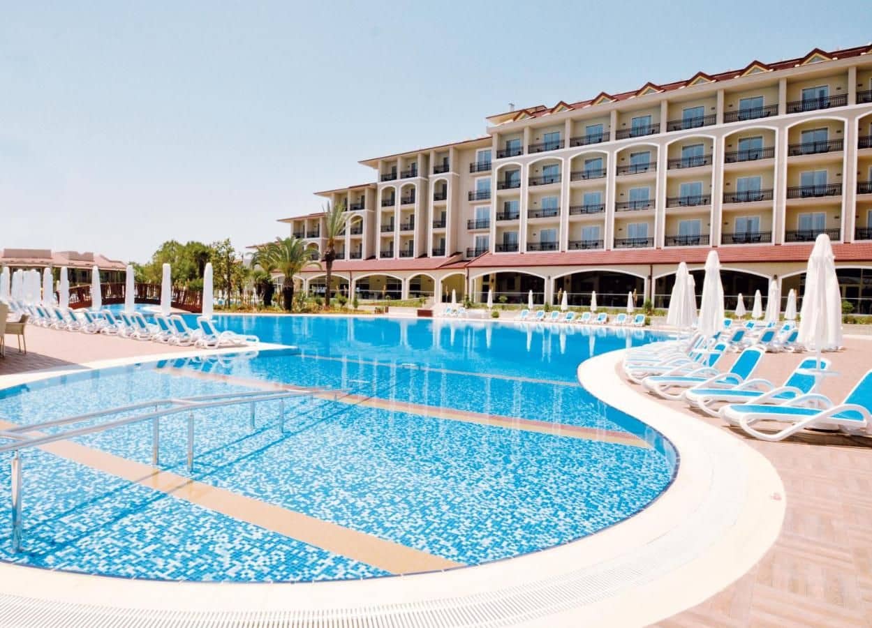 Paloma Oceana Resort Paloma Oceana Resort
