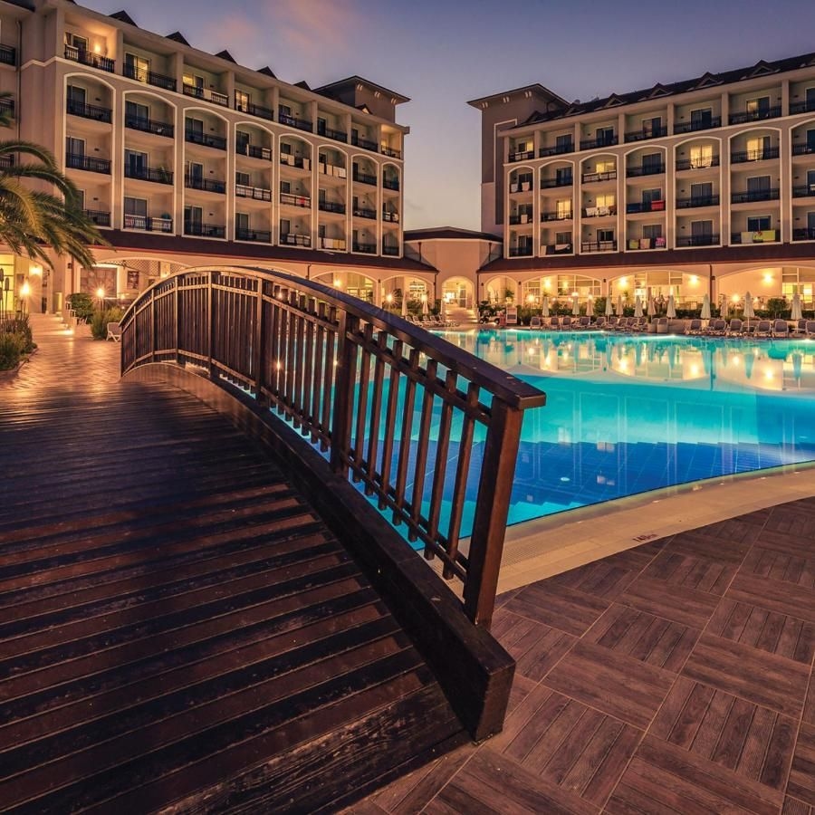 Paloma Oceana Resort3