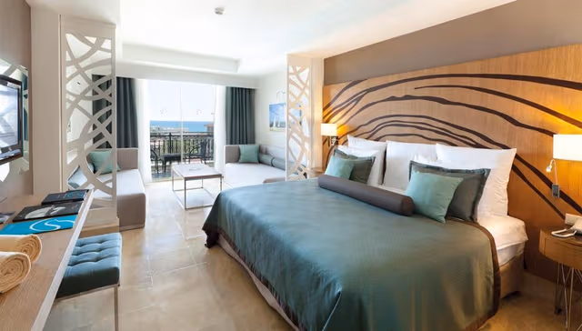 Standard Sea View