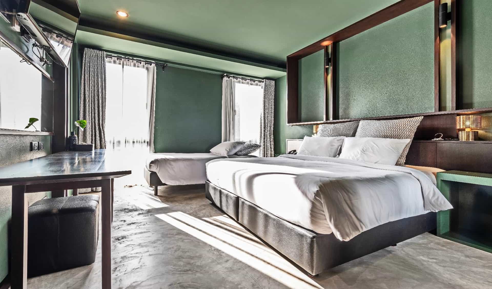 Hua Hin Habitat Hotel Hua Hin Habitat Hotel