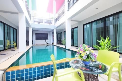 โอโย 638 ตินา บูทิก รีสอร์ต (OYO 638 Tina Boutique Resort)4