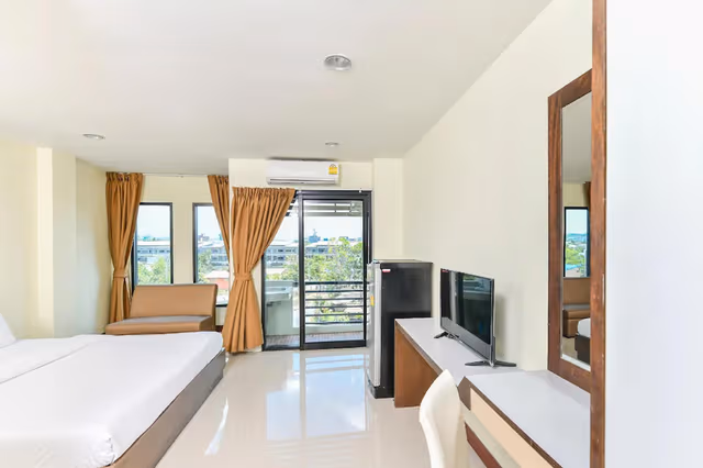 Standard Double Room