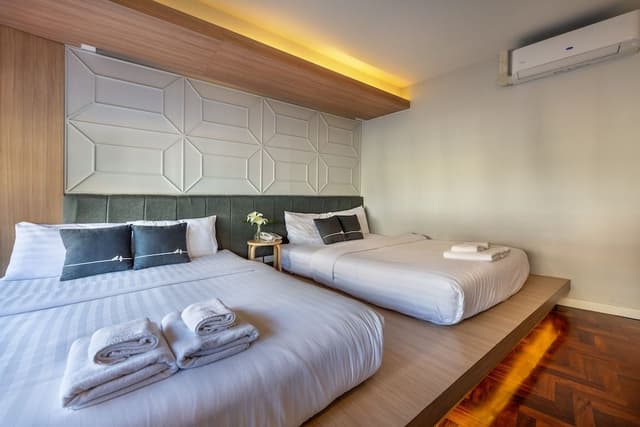 Deluxe Triple Room