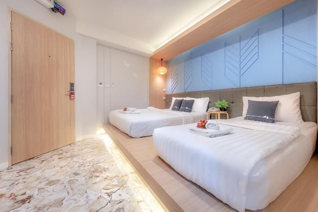 Deluxe Triple Room
