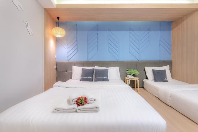 Deluxe Triple Room