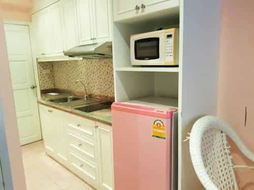 Sea view studio apartment Jomtien beach condominium 11th floor Sea view studio apartment Jomtien beach condominium 11th floor