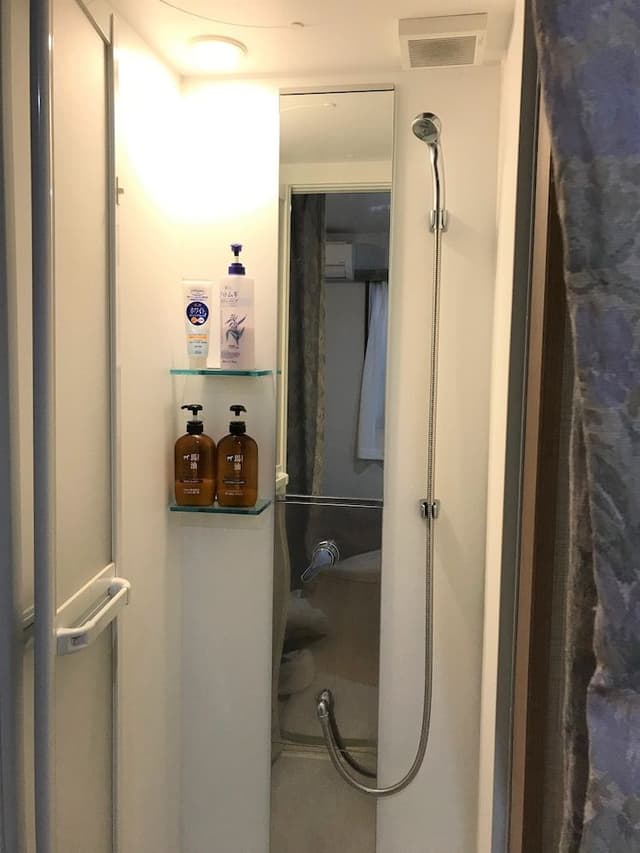 Basic Quadruple Room, 1 Bedroom