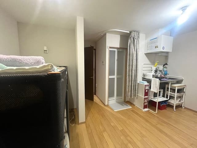 Basic Quadruple Room, 1 Bedroom