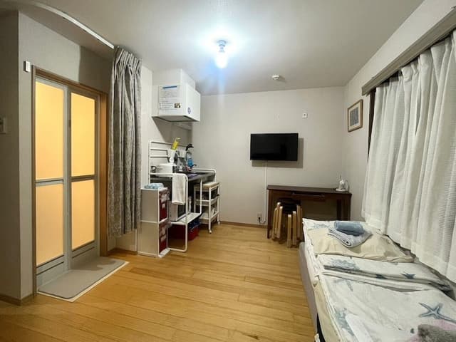 Basic Quadruple Room, 1 Bedroom