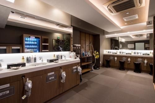 อันชิน โอยาโดะ วูแมน โตเกียว กินซ่า ชิโอโดเมะ (Anshin oyado woman Tokyo Ginza shiodome)3